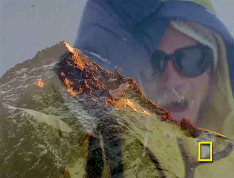 
K2 and Rick Ridgeway - Quest for K2 (National Geographic) DVD
